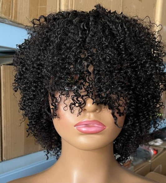 This only black curly