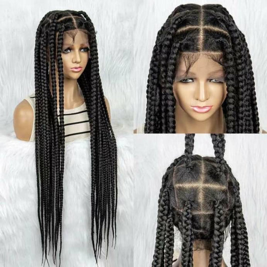 This braid wig